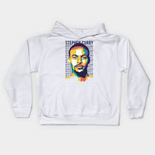 Chef Curry Kids Hoodie